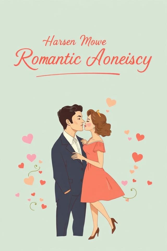 Cartelera años 60 - Comedia romántica